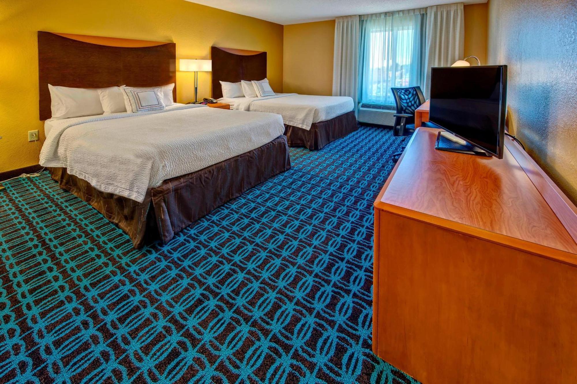 Fairfield Inn & Suites Memphis Olive Branch Ngoại thất bức ảnh