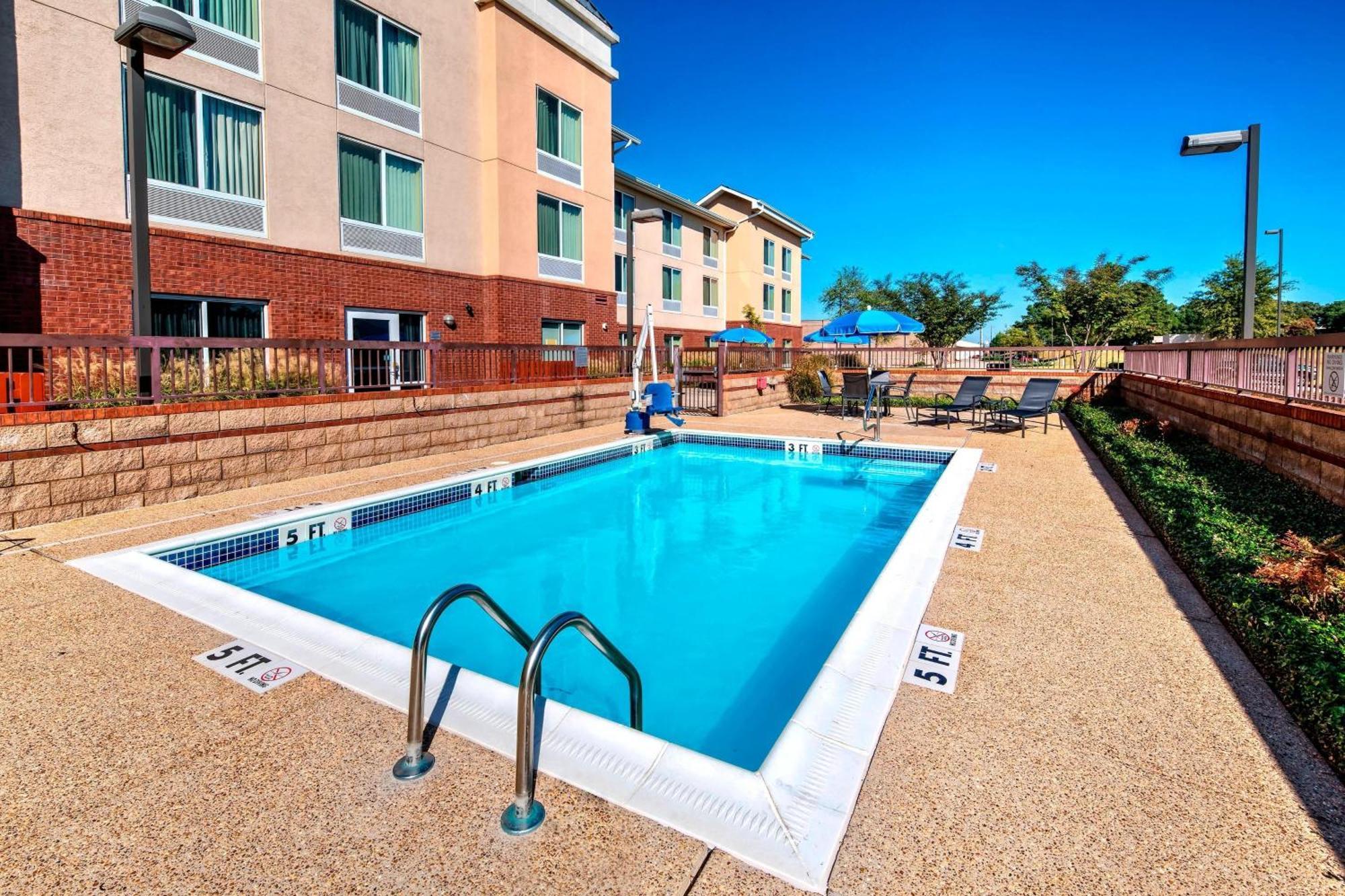 Fairfield Inn & Suites Memphis Olive Branch Ngoại thất bức ảnh