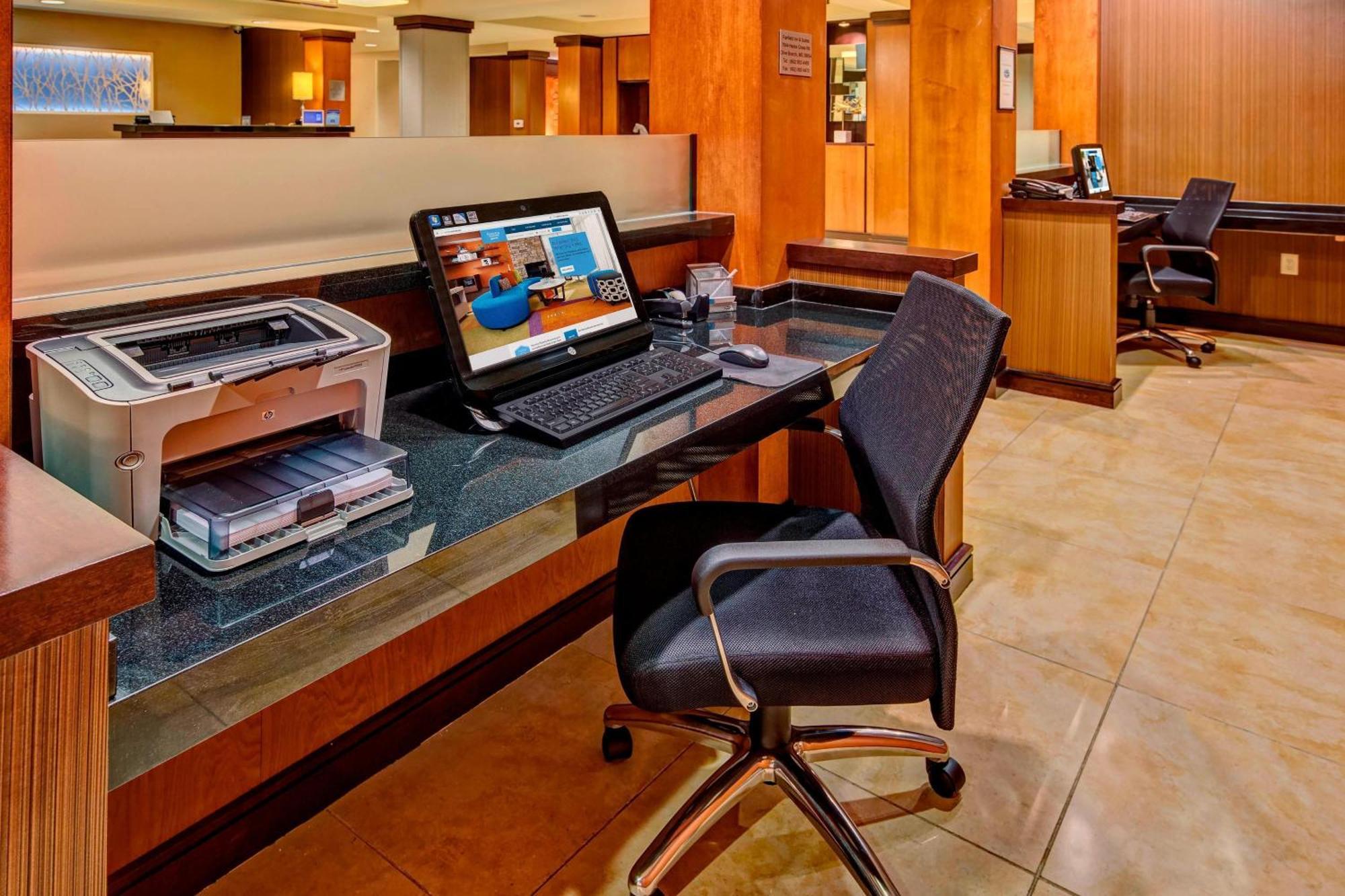 Fairfield Inn & Suites Memphis Olive Branch Ngoại thất bức ảnh