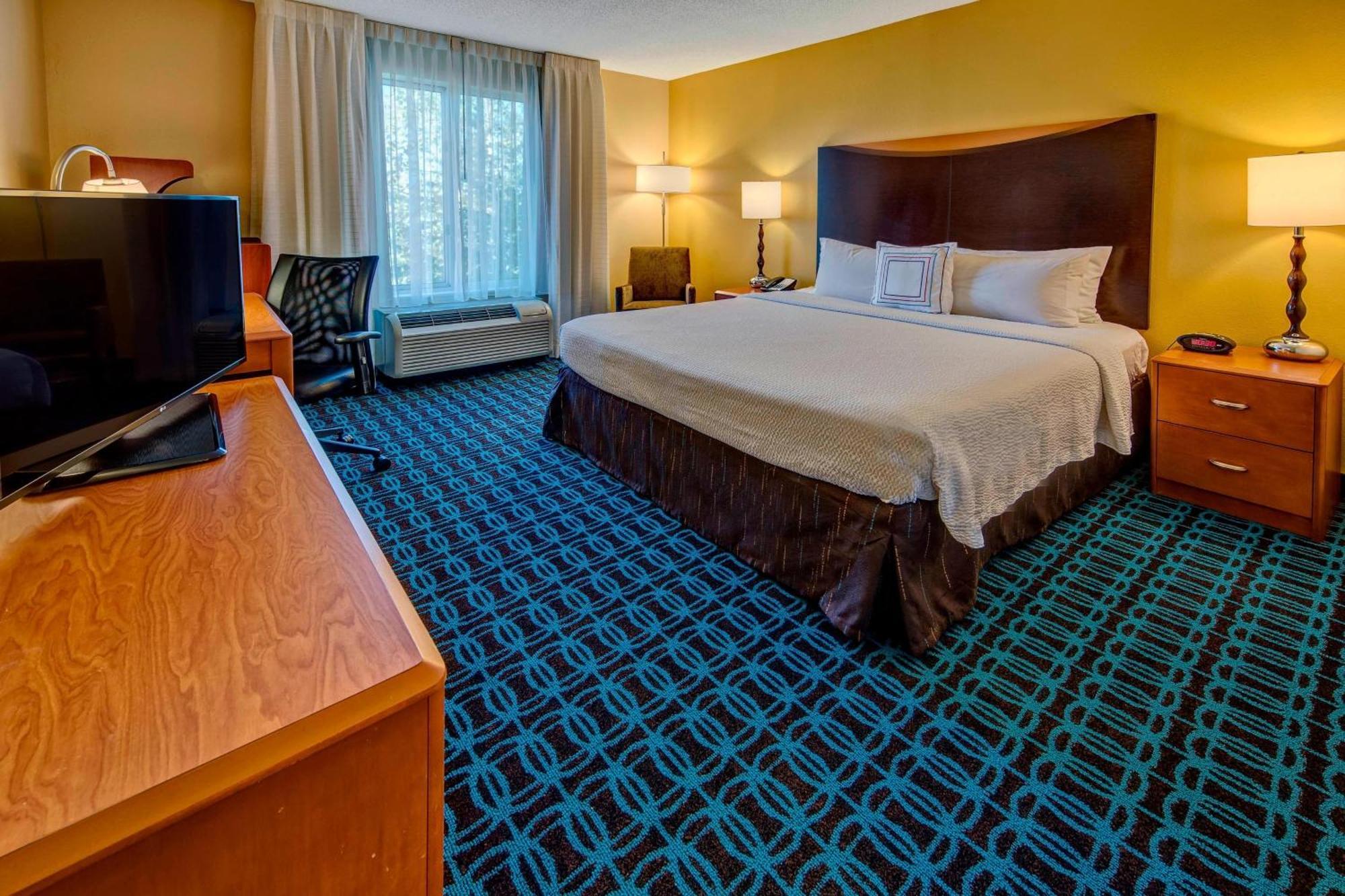 Fairfield Inn & Suites Memphis Olive Branch Ngoại thất bức ảnh