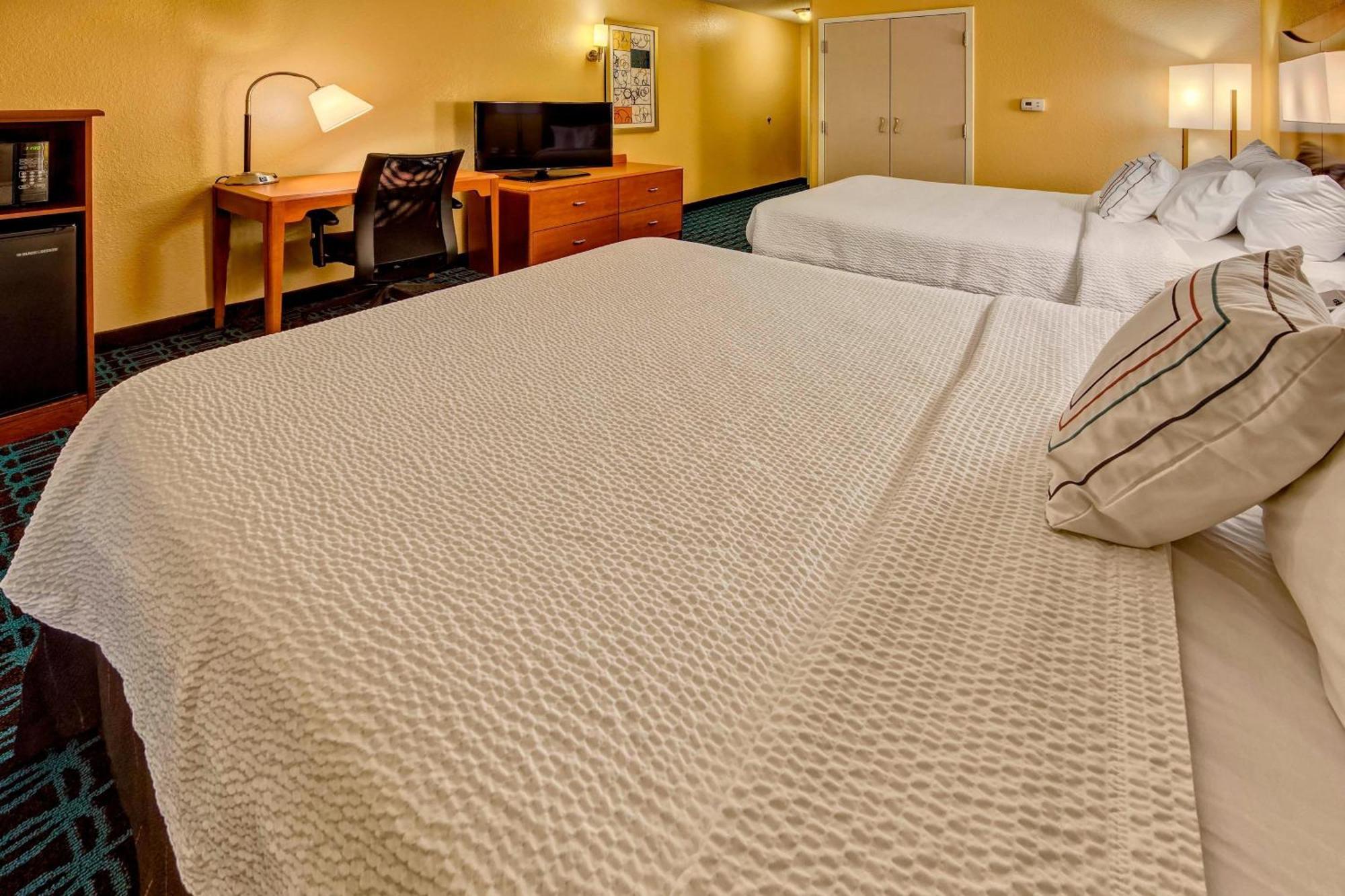 Fairfield Inn & Suites Memphis Olive Branch Ngoại thất bức ảnh