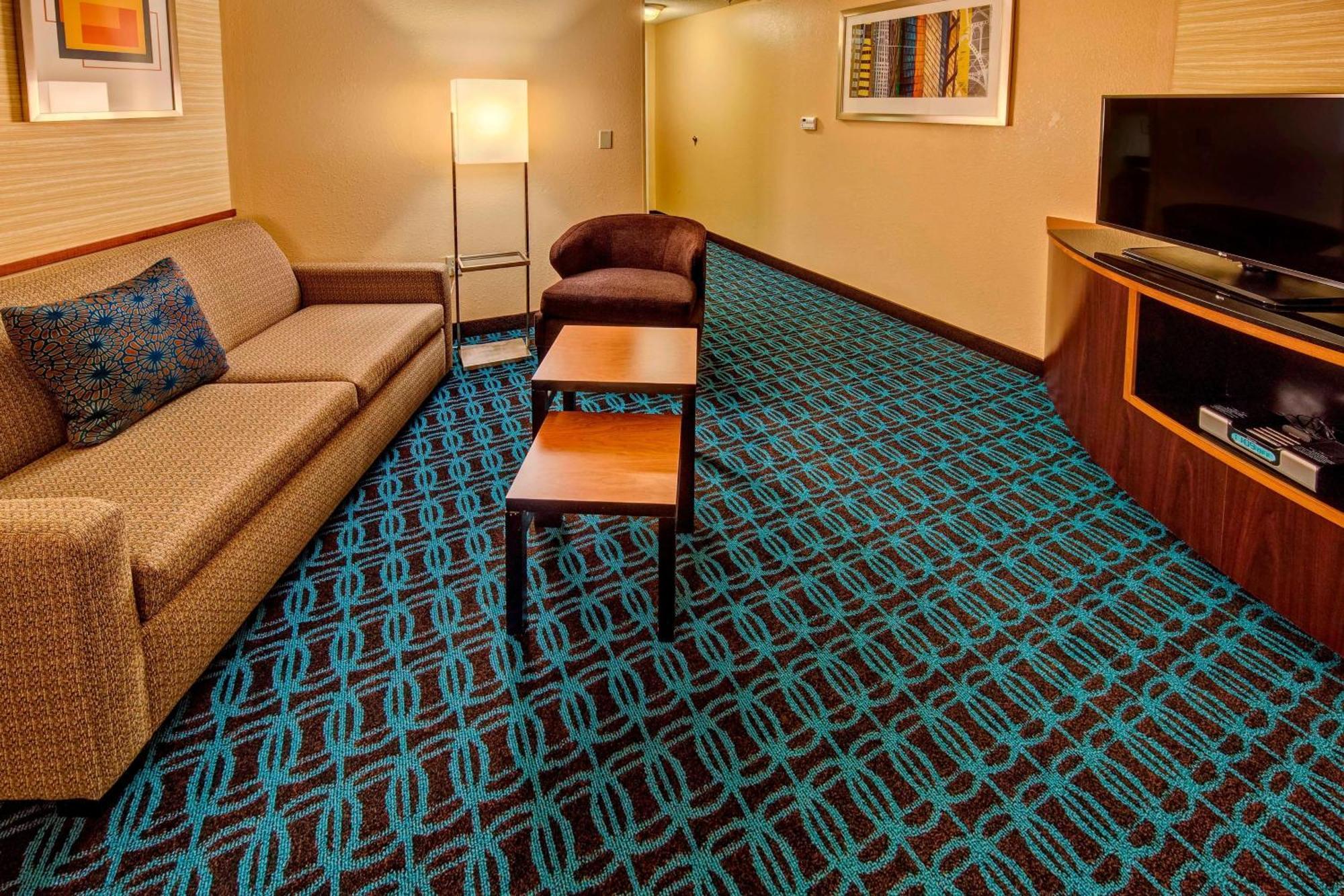 Fairfield Inn & Suites Memphis Olive Branch Ngoại thất bức ảnh