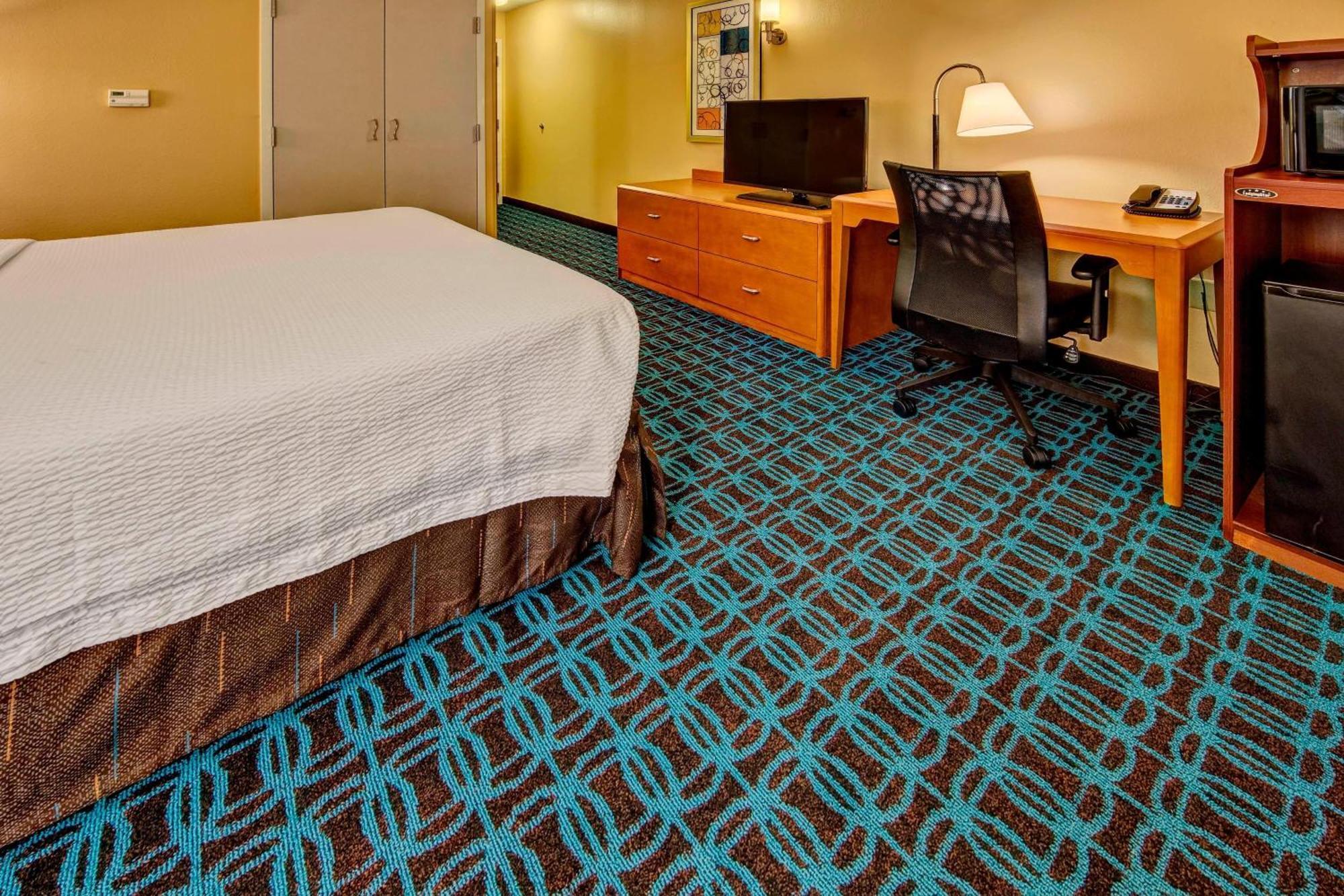 Fairfield Inn & Suites Memphis Olive Branch Ngoại thất bức ảnh