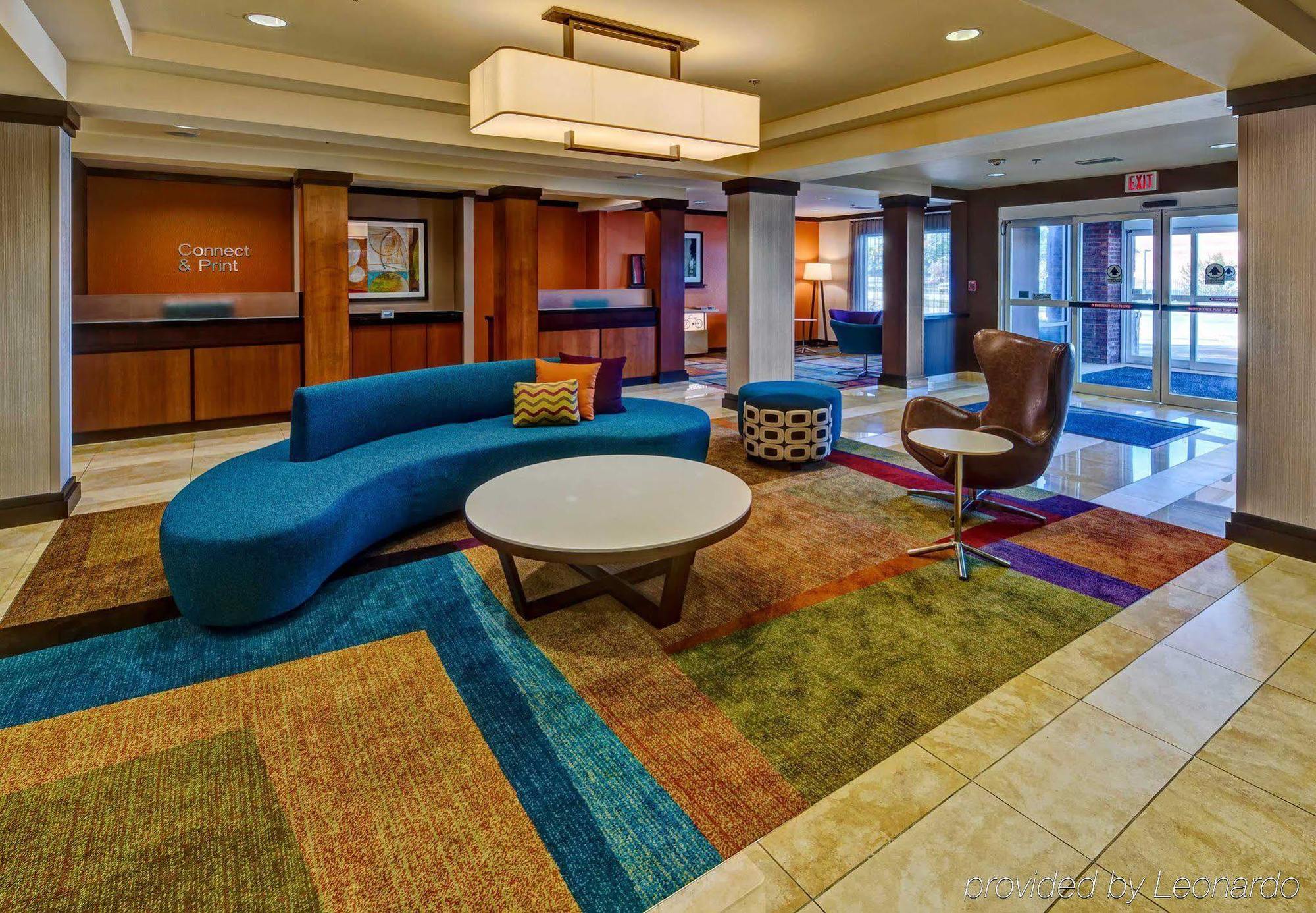 Fairfield Inn & Suites Memphis Olive Branch Ngoại thất bức ảnh