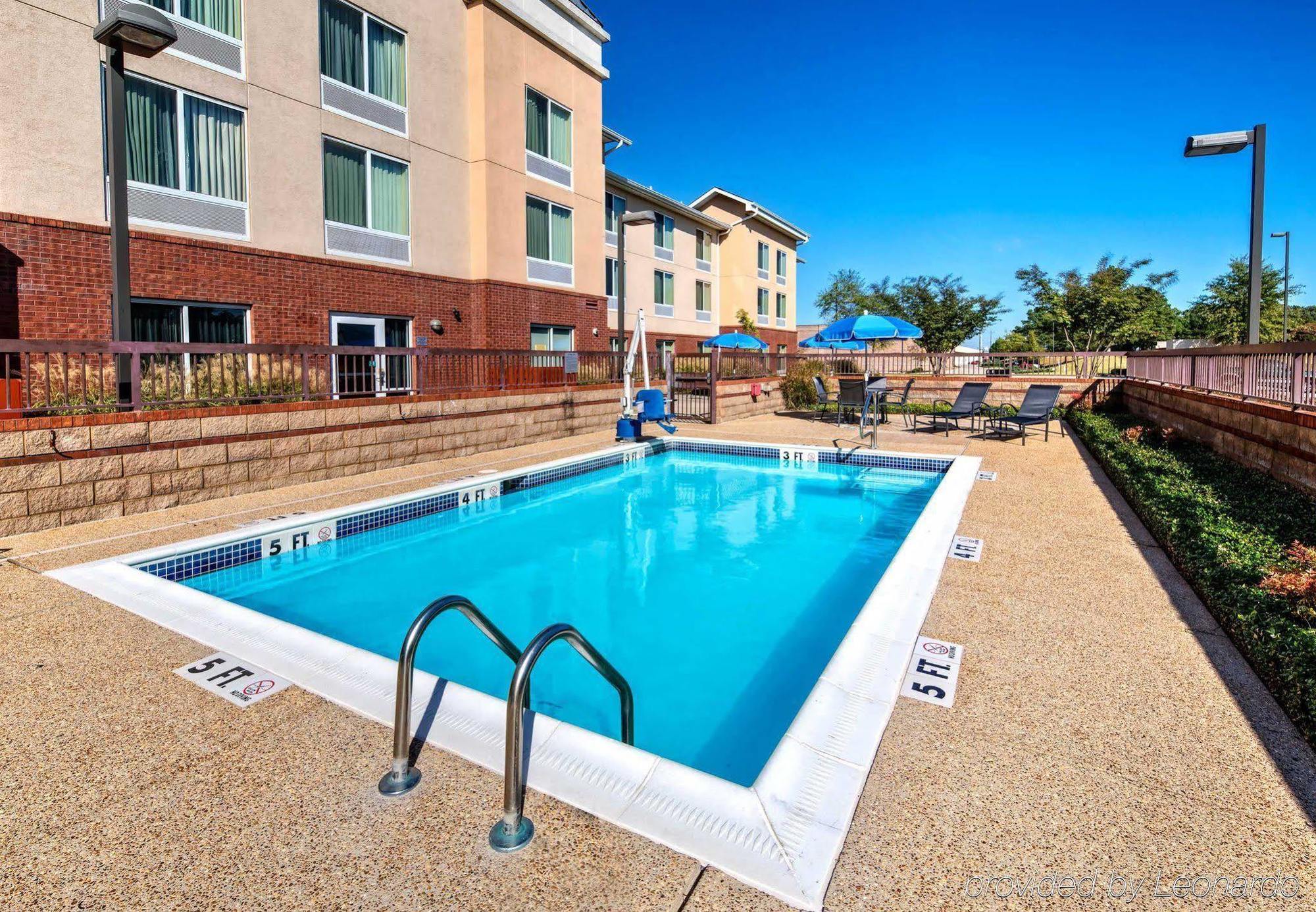 Fairfield Inn & Suites Memphis Olive Branch Ngoại thất bức ảnh
