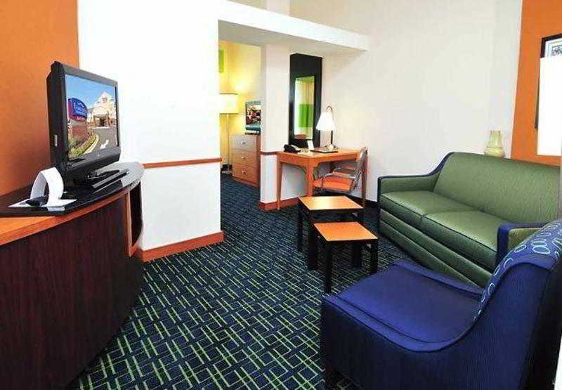 Fairfield Inn & Suites Memphis Olive Branch Ngoại thất bức ảnh